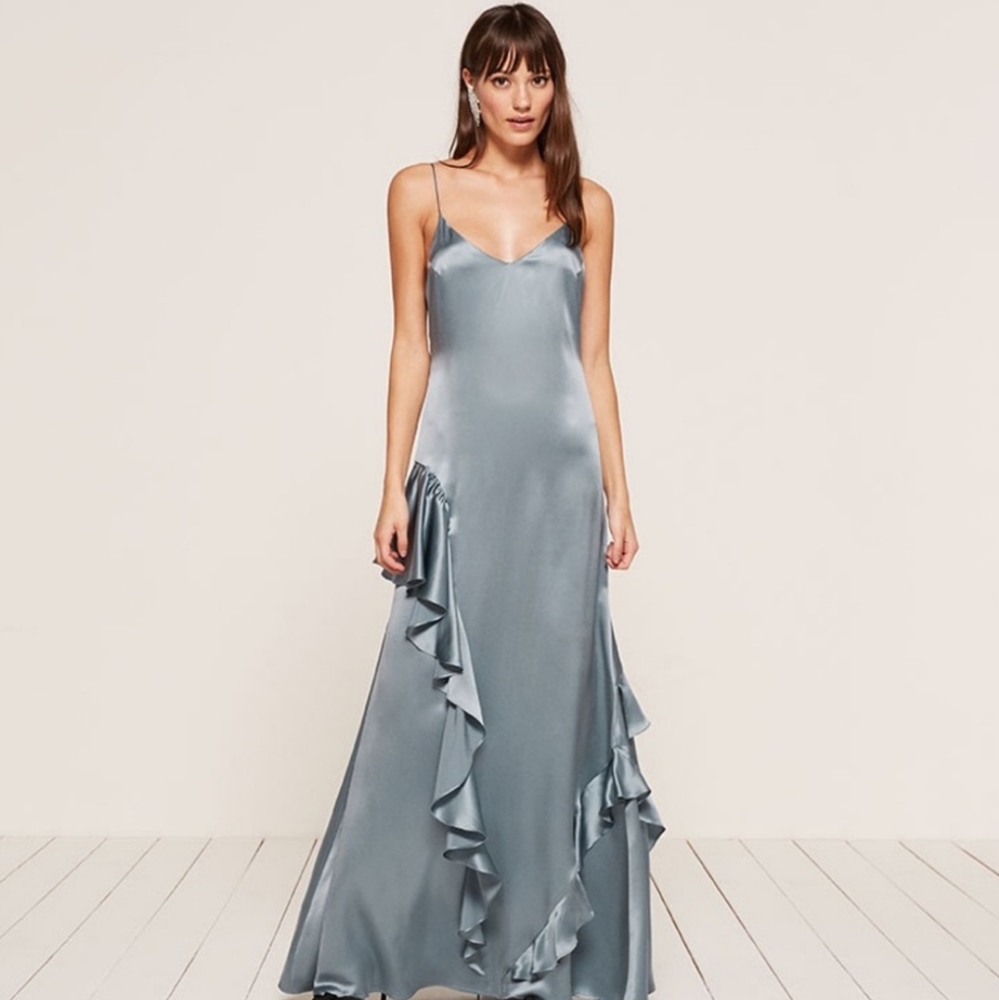 {Reformation} Angelica Dress